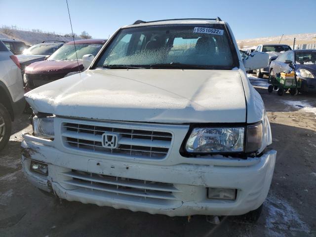 Photo 5 from auction – 2000 HONDA PASSPORT E with VIN 4S6DM58W4Y4418015