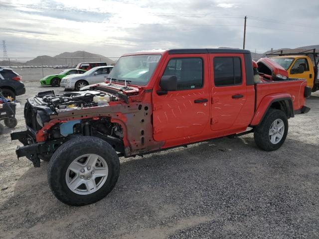 JEEP GLADIATOR 2020 with VIN 1C6HJTAG1LL192343 - Photo from auction