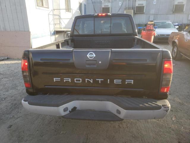 Photo 6 from auction – 2002 NISSAN FRONTIER K with VIN 1N6DD26S32C337657