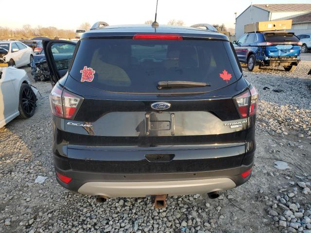 Photo 6 from auction – 2017 FORD ESCAPE TIT with VIN 1FMCU9J93HUA91770