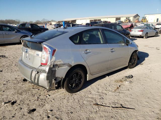 Photo 3 from auction – 2014 TOYOTA PRIUS with VIN JTDKN3DU8E0388787