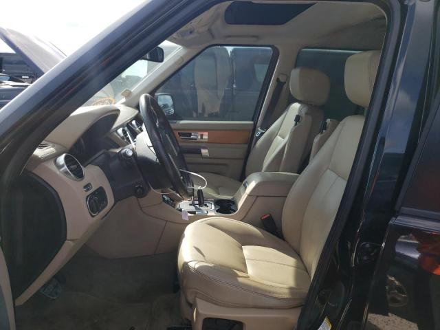Photo 7 from auction – 2012 LAND ROVER LR4 HSE LU with VIN SALAK2D49CA639752