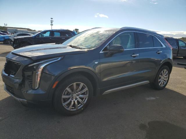 CADILLAC XT4 PREMIU 2019 with VIN 1GYFZDR48KF146461 - Photo from auction