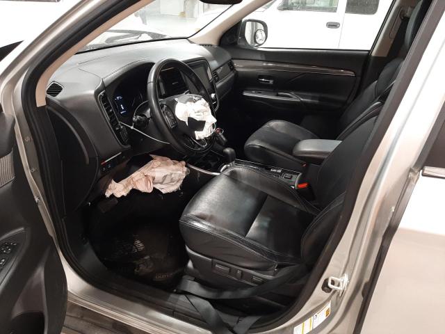 Photo 7 from auction – 2020 MITSUBISHI OUTLANDER with VIN JA4AZ3A35LZ038404