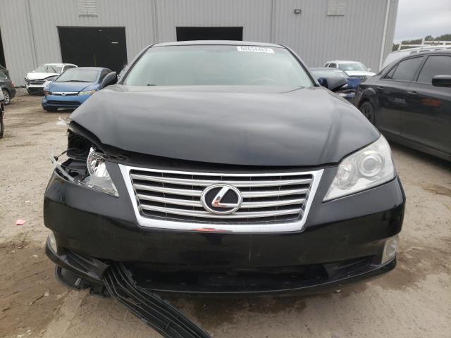 Photo 5 from auction – 2010 LEXUS ES 350 with VIN JTHBK1EG8A2364329