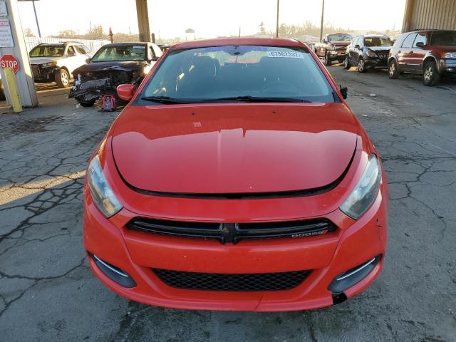 Photo 5 from auction – 2016 DODGE DART SXT with VIN 1C3CDFBB6GD629837