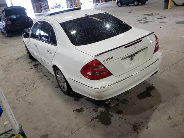 Photo 2 from auction – 2005 MERCEDES-BENZ E 320 with VIN WDBUF65J05A628211
