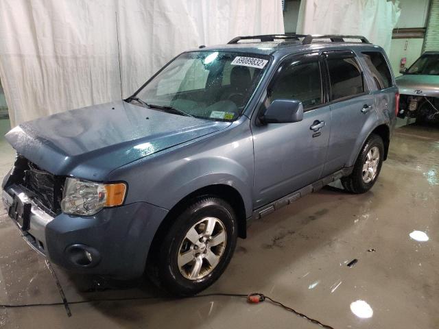 FORD ESCAPE LIM 2011 with VIN 1FMCU9EG1BKA05397 - Photo from auction