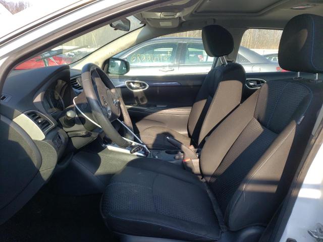 Photo 7 from auction – 2017 NISSAN SENTRA SR with VIN 3N1CB7AP7HY253932