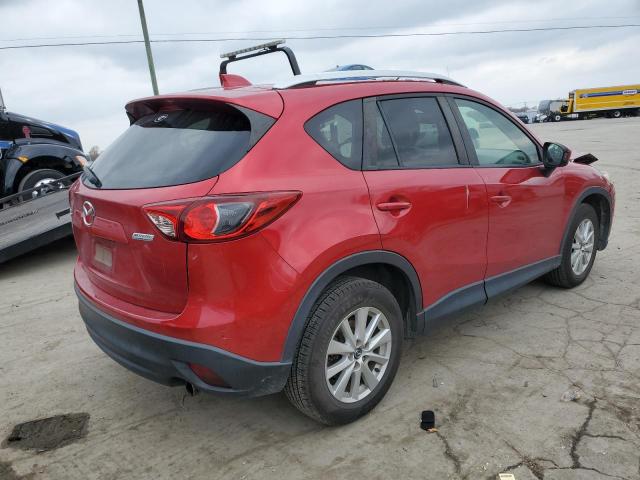 Photo 3 from auction – 2014 MAZDA CX-5 TOURI with VIN JM3KE2CY8E0377956