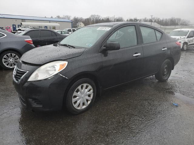 NISSAN VERSA S 2012 with VIN 3N1CN7AP7CL945864 - Photo from auction