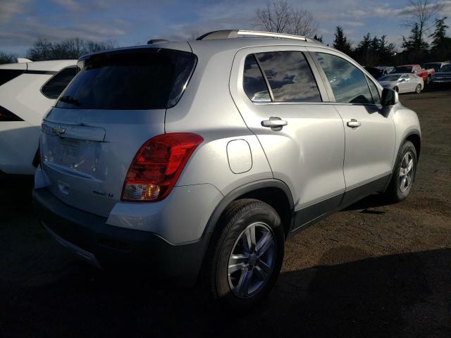 Photo 3 from auction – 2016 CHEVROLET TRAX 1LT with VIN KL7CJLSB3GB506458