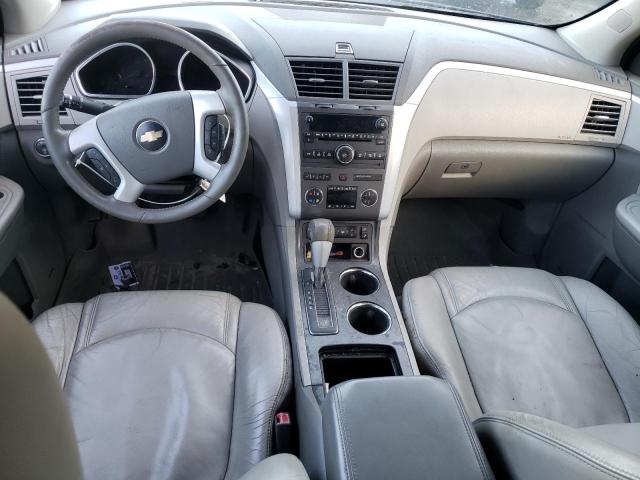 Photo 8 from auction – 2010 CHEVROLET TRAVERSE L with VIN 1GNLVGEDXAS117407