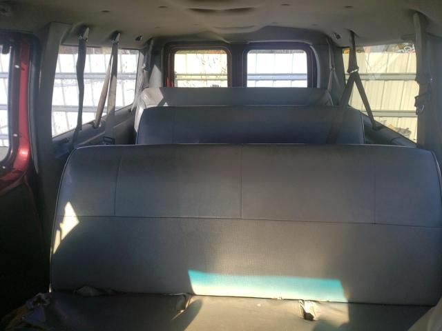 Photo 10 from auction – 2002 FORD ECONOLINE with VIN 1FBNE31L92HB55642