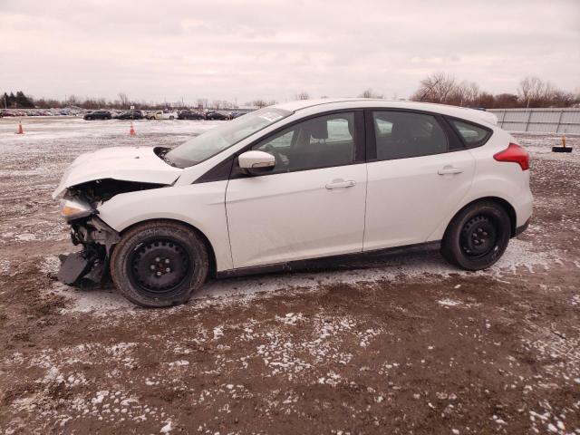 FORD FOCUS SE 2015 with VIN 1FADP3K26FL266259 - Photo from auction