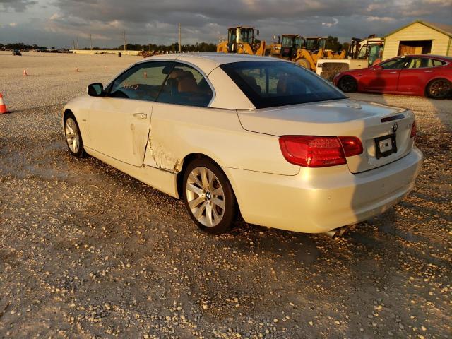 Photo 2 from auction – 2013 BMW 328 I with VIN WBADW3C56DE824485
