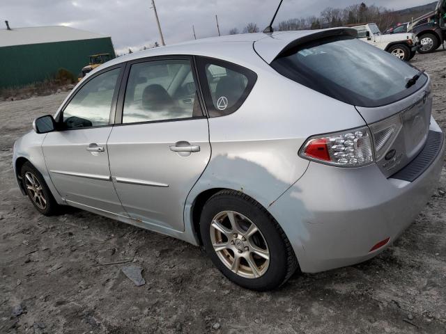 Photo 2 from auction – 2010 SUBARU IMPREZA 2. with VIN JF1GH6A62AH820568