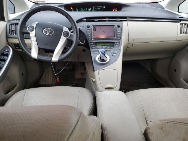 Photo 8 from auction – 2010 TOYOTA PRIUS with VIN JTDKN3DU1A0013107
