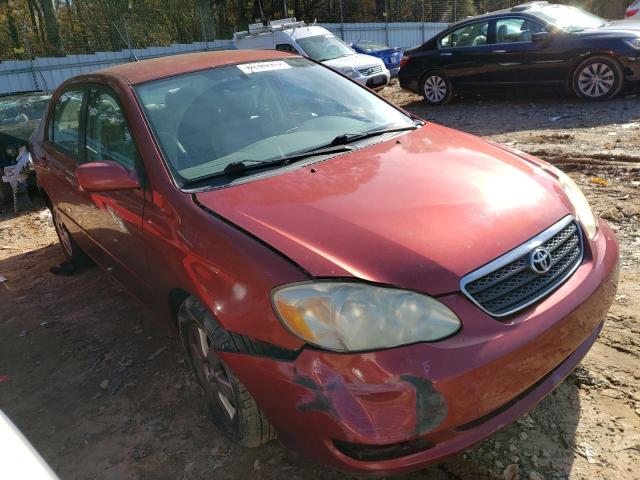 Photo 4 from auction – 2006 TOYOTA COROLLA CE with VIN 2T1BR32E06C579577