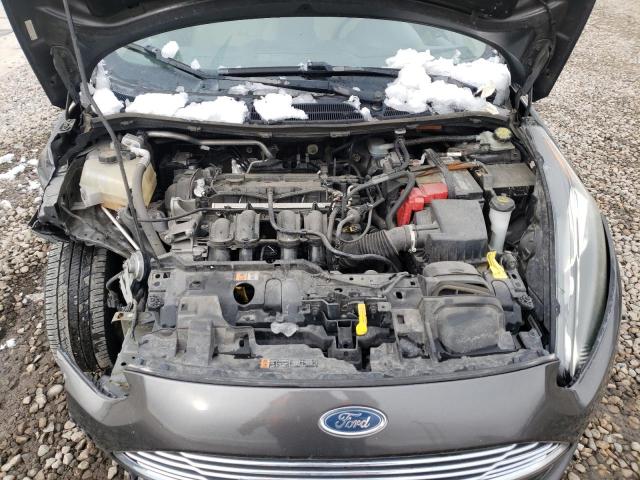 Photo 11 from auction – 2015 FORD FIESTA SE with VIN 3FADP4EJ8FM163996