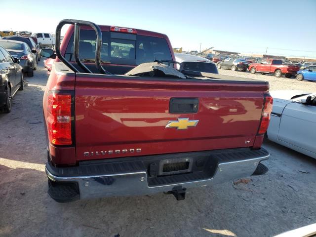 Photo 6 from auction – 2018 CHEVROLET silverado with VIN 3GCPCREC4JG642358