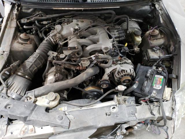 Photo 11 from auction – 2002 FORD MUSTANG with VIN 1FAFP40432F136841