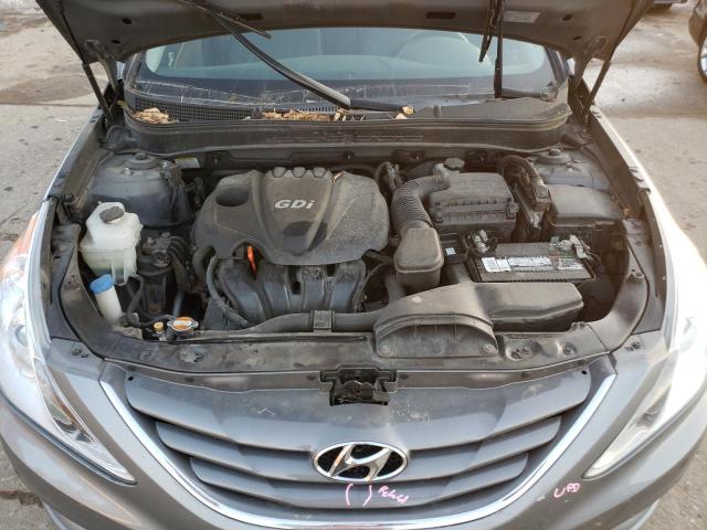 Photo 11 from auction – 2012 HYUNDAI SONATA GLS with VIN 5NPEB4AC5CH438763