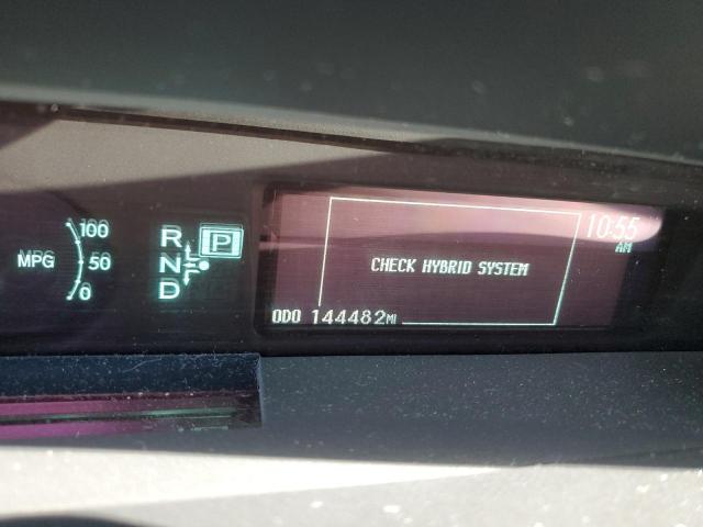 Photo 9 from auction – 2011 TOYOTA PRIUS with VIN JTDKN3DU0B0318972