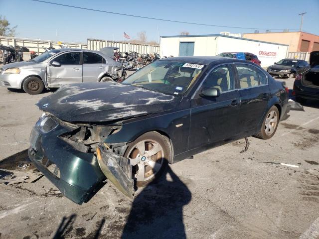 Photo 1 from auction – 2005 BMW 525 I with VIN WBANA53555B863022