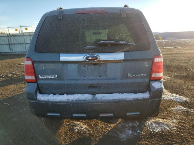 Photo 6 from auction – 2012 FORD ESCAPE HYB with VIN 1FMCU5K30CKA49984