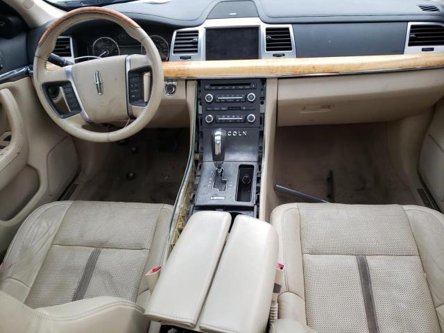 Photo 8 from auction – 2009 LINCOLN MKS with VIN 1LNHM93R29G600962