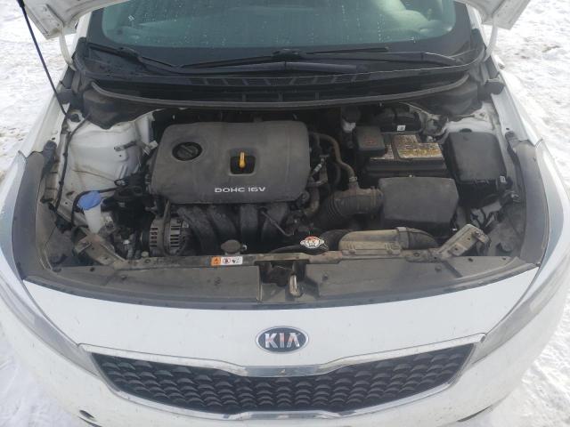 Photo 11 from auction – 2018 KIA FORTE LX with VIN 3KPFK4A75JE231296