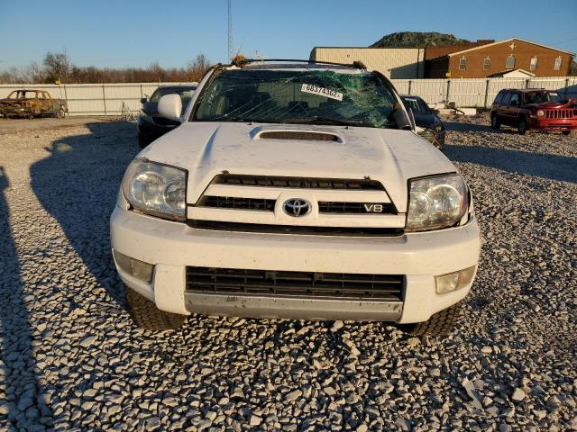Photo 5 from auction – 2005 TOYOTA 4RUNNER SR with VIN JTEBT14R358022612