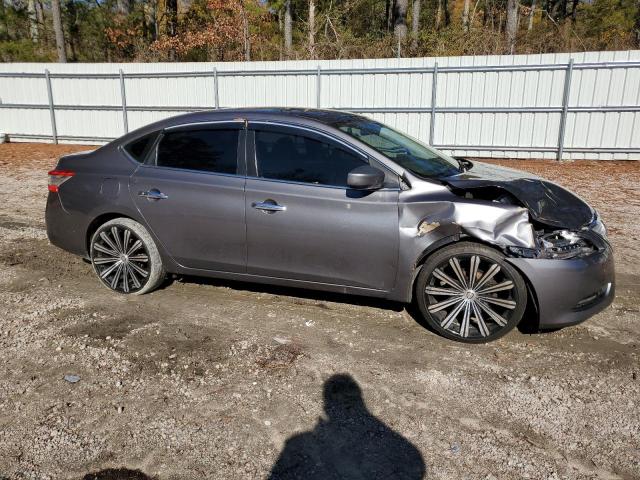 Photo 4 from auction – 2015 NISSAN SENTRA S with VIN 3N1AB7AP4FL643839