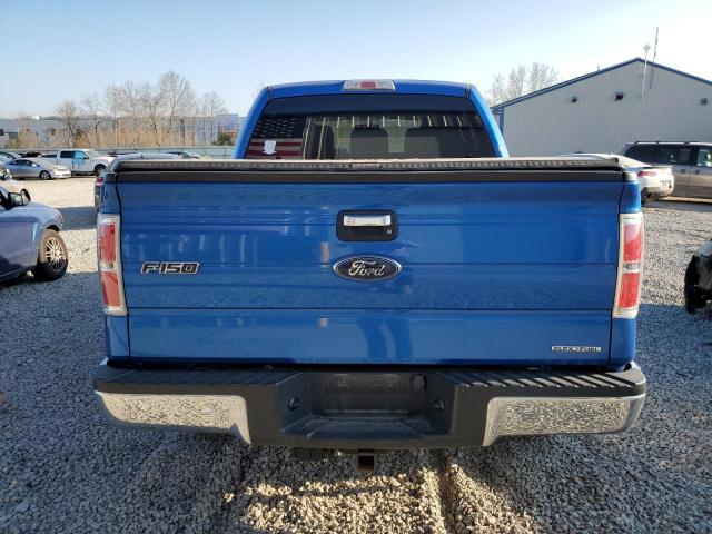Photo 6 from auction – 2012 FORD F150 SUPER with VIN 1FTFW1EF9CFD08135