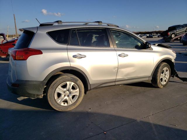 Photo 3 from auction – 2014 TOYOTA RAV4 LE with VIN JTMZFREV0EJ015078