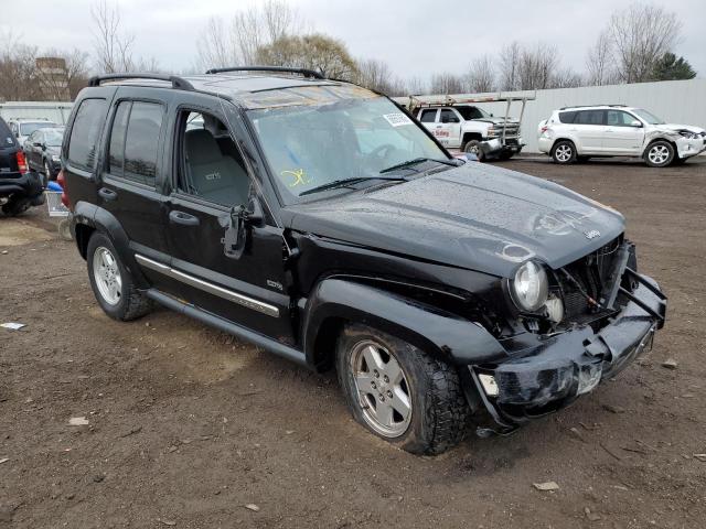 Photo 4 from auction – 2006 JEEP LIBERTY SP with VIN 1J4GL48K16W229922