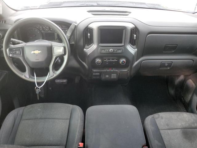 Photo 8 from auction – 2020 CHEVROLET SILVERADO with VIN 1GC4YME73LF105639