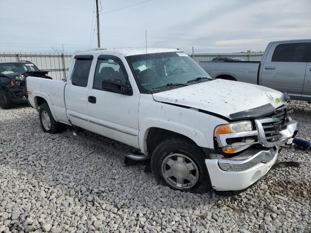 Photo 4 from auction – 2007 GMC NEW SIERRA with VIN 2GTEK19ZX71121348