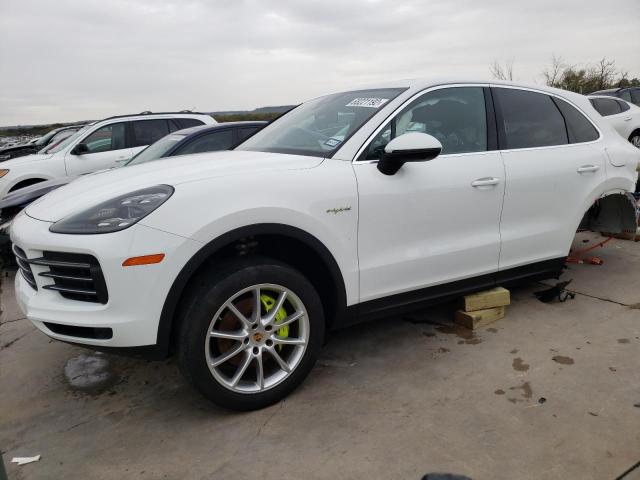 PORSCHE CAYENNE SE 2019 with VIN WP1AE2AY1KDA52043 - Photo from auction