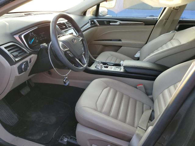 Photo 7 from auction – 2019 FORD FUSION SEL with VIN 3FA6P0CD6KR257211