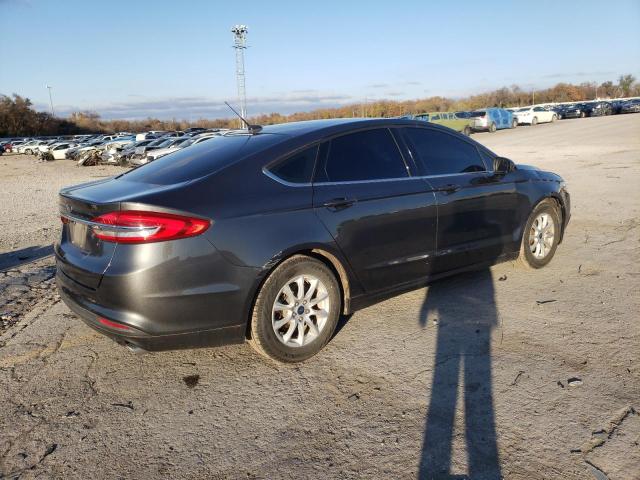 Photo 3 from auction – 2018 FORD FUSION S with VIN 3FA6P0G79JR203422