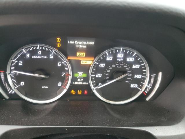 Photo 9 from auction – 2015 ACURA TLX TECH with VIN 19UUB1F53FA015035