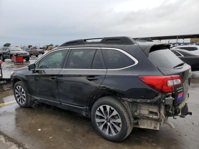 Photo 2 from auction – 2017 SUBARU OUTBACK 3. with VIN 4S4BSENC8H3354552