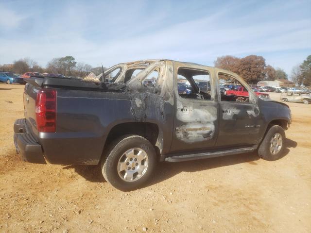 Photo 3 from auction – 2010 CHEVROLET AVALANCHE with VIN 3GNNCFE06AG143788