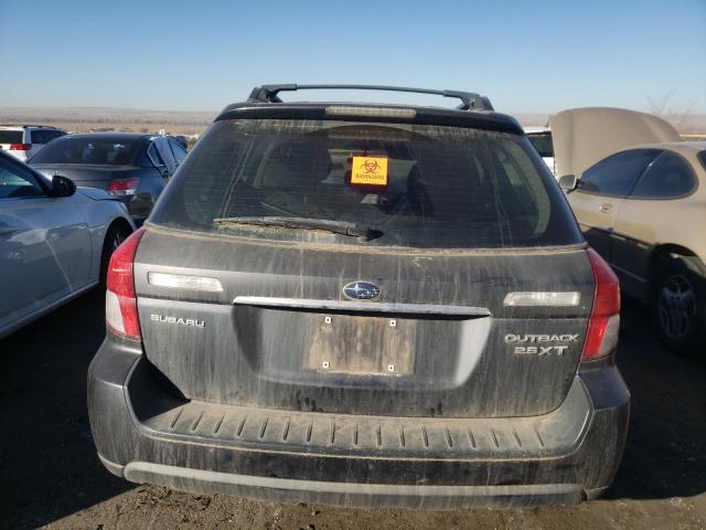 Photo 6 from auction – 2008 SUBARU OUTBACK 2. with VIN 4S4BP63C484309855