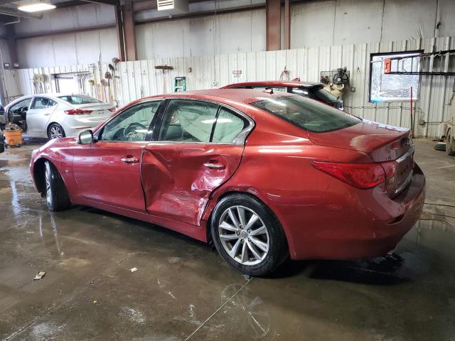 Photo 2 from auction – 2015 INFINITI Q50 BASE with VIN JN1BV7AP1FM349946