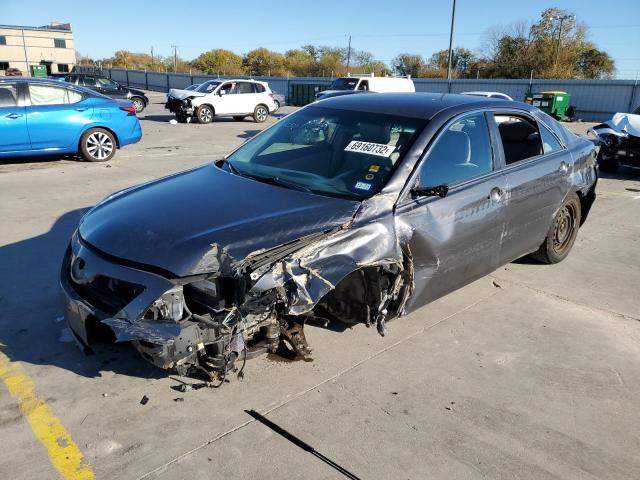 TOYOTA CAMRY BASE 2009 with VIN 4T4BE46K69R090692 - Photo from auction