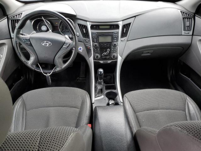 Photo 8 from auction – 2012 HYUNDAI SONATA SE with VIN 5NPEC4AB4CH366426