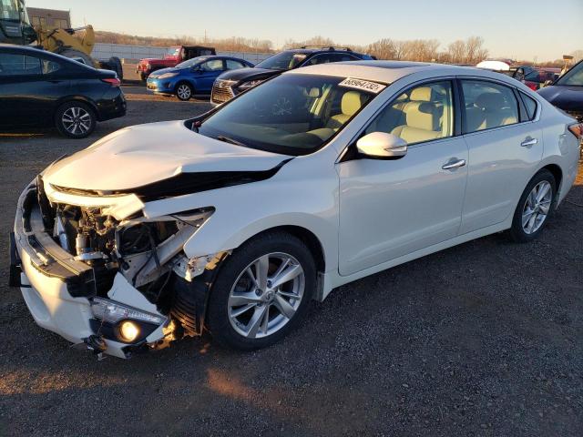 NISSAN ALTIMA 2.5 2015 with VIN 1N4AL3AP2FN356931 - Photo from auction